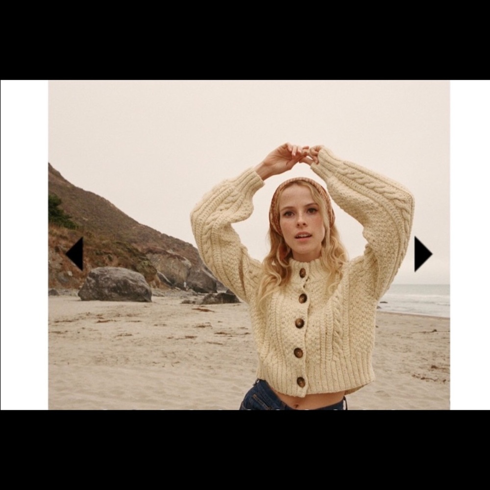 DOÊN Cardiff Cardigan Sweater XS/S